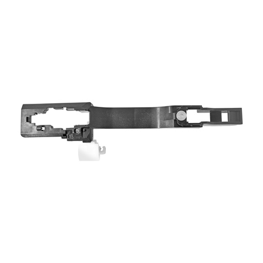 [012-1301-F2] MANIJA EXTERIOR HD ACCORD 08-12  SOLO BASE NEGRA PLASTICO HUSHAN Derecho Delantera/Trasera  