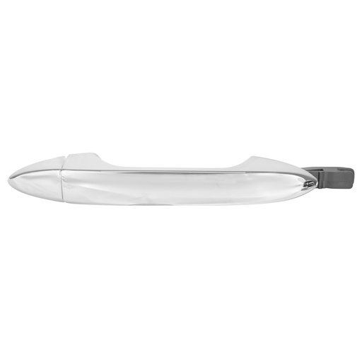 [012-1301-G0] MANIJA EXTERIOR HD ACCORD 13-15/PILOT 16-18  SIN HOYO PARA LLAVE SIN SENSOR CROMADA PLASTICO HUSHAN Derecho Delantera  