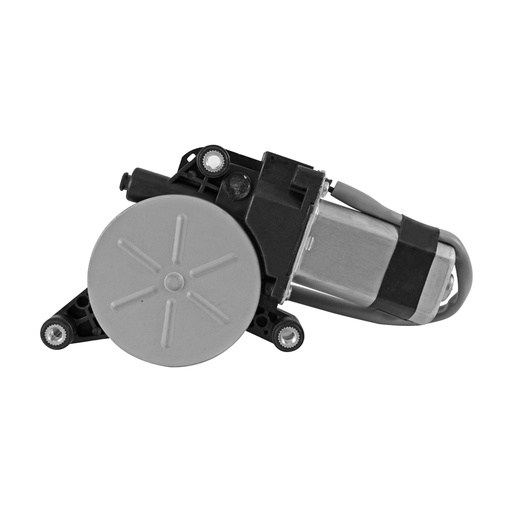 [107464] MOTOR DE ELEVADOR ELECTRICO HD ACCORD 98-02/CIVIC 96-00/ODYSSEY 99-04/CIVIC 01-05/ACCORD 03-07/CR-V 02-06  2 PINS 8 DIENTES ENCHUFE RECTO ESTRELLA 12VCC HUSHAN 3 38 CM Derecho Delantera  