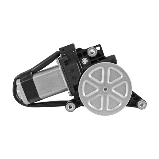 [107465] MOTOR DE ELEVADOR ELECTRICO HD ACCORD 98-02/CIVIC 96-00/ODYSSEY 99-04/CIVIC 01-05  4 PINS 8 DIENTES ENCHUFE RECTO ESTRELLA 12VCC HUSHAN 3 41 CM Izquierdo Delantera  