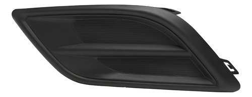 [003-0604-39] REJILLA FASCIA DELANTERA CV AVEO 18-23 LINEA NUEVA S/HOYO P/FARO LS L4 4 CILINDROS 1.5L 4 PUERTAS IZQ