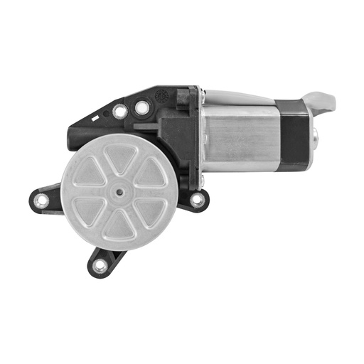 [107544] MOTOR DE ELEVADOR ELECTRICO HD ACCORD 98-02  2 PINS 7 DIENTES ENCHUFE RECTO ESPUELA 12VCC MANIJAUTO 4 32 CM Derecho Delantera  