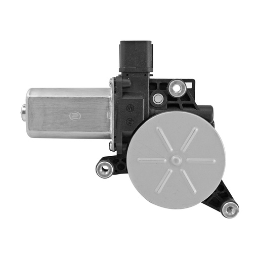 [107542] MOTOR DE ELEVADOR ELECTRICO HD ACCORD 03-07  6 PINS 8 DIENTES 12VCC ESTRELLA MANIJAUTO 3 Izquierdo Delantera  