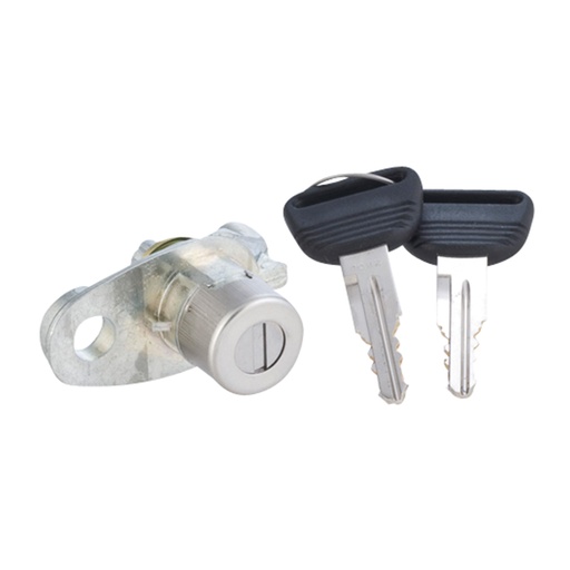 [002-1302-20] CILINDRO PARA CAJUELA HD CIVIC 4P SEDAN 96-00/ACCORD 2P COUPE 98-02/PRELUDE 97-01  METAL CROMADO TIPO ORIGINAL    