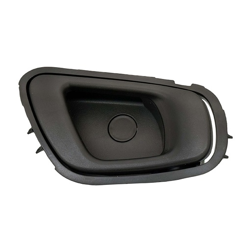 [012-0683-00] MANIJA INTERIOR CV SPARK 11-15/BEAT HATCHBACK/SEDAN 17-20  NEGRO PLASTICO HUSHAN Derecho Delantera  