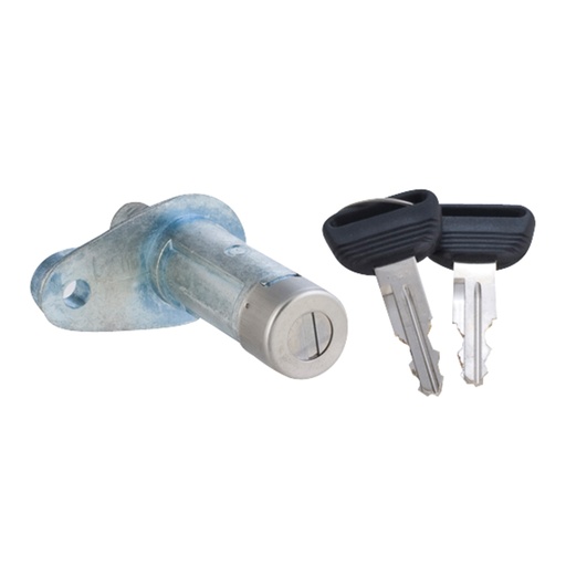 [002-1301-06] CILINDRO PARA CAJUELA HD ACCORD 4P SEDAN 94-97  METAL CROMADO TIPO ORIGINAL    