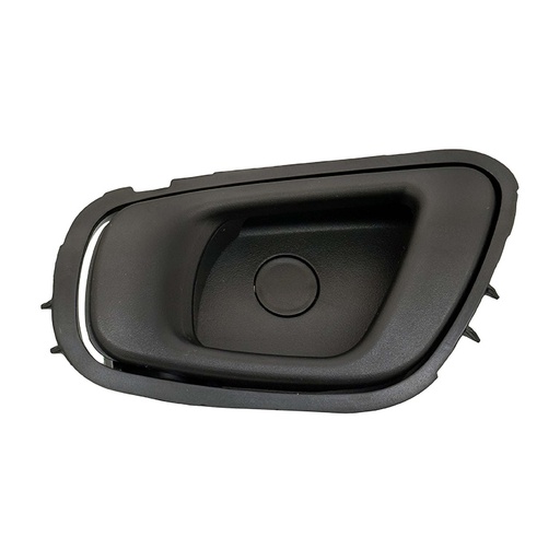 [012-0683-01] MANIJA INTERIOR CV SPARK 11-15/BEAT HATCHBACK/SEDAN 17-20  NEGRO PLASTICO HUSHAN Izquierdo Delantera  