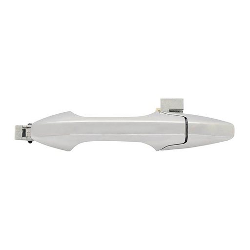 [012-1303-43] MANIJA EXTERIOR HD CR-V 07-11/ACCORD CROSSTOUR 10-15  CROMADA PLASTICO HUSHAN Izquierdo Trasera  