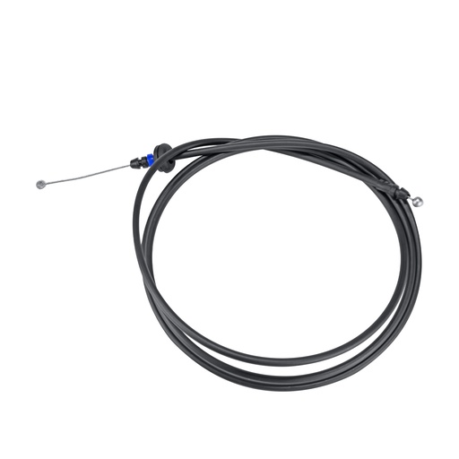 [108093] CHICOTE DE COFRE HD CITY 09-14  1.87M SIN MANIJA GENERICA  Delantera Cofre 