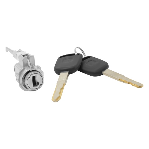 [223-1310-00] CILINDRO DE ENCENDIDO HD CITY 09-18  16CM 1 PIEZA METAL 12VCC MANIJAUTO    