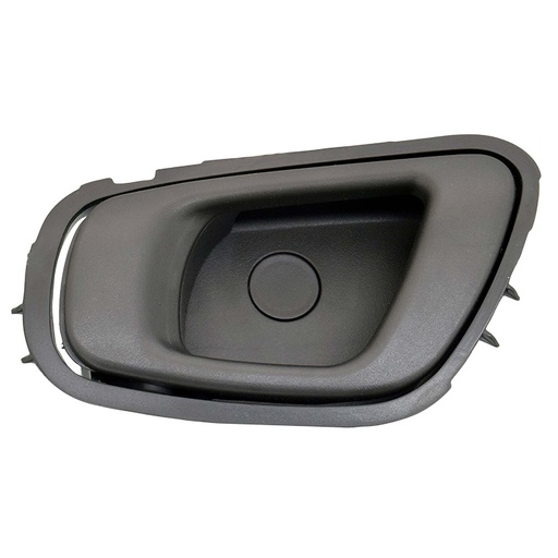 [012-0683-05] MANIJA INTERIOR CV SPARK 11-15/BEAT HATCHBACK/SEDAN 17-20  GRIS PLASTICO HUSHAN Izquierdo Delantera  