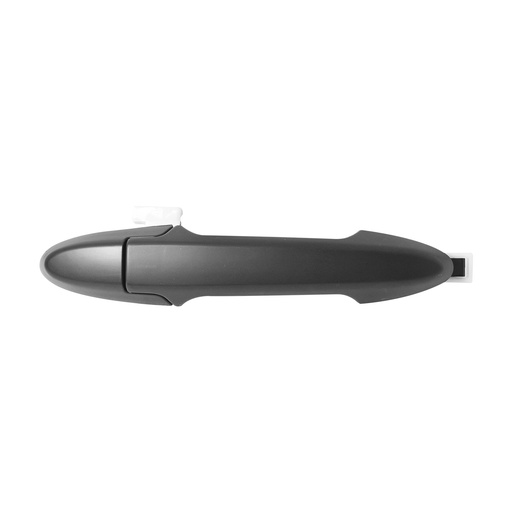 [012-1310-22] MANIJA EXTERIOR HD FIT 15-18/HR-V 16-22/CITY 15-20  SIN HOYO PARA LLAVE SIN SENSOR LISA NEGRA PLASTICO HUSHAN    