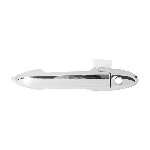 [012-1310-15] MANIJA EXTERIOR HD CITY 15-20  CON HOYO PARA LLAVE SIN SENSOR CROMADA PLASTICO HUSHAN    