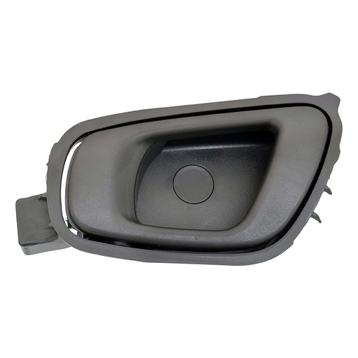 [012-0683-07] MANIJA INTERIOR CV SPARK 11-15/BEAT HATCHBACK/SEDAN 17-20  GRIS PLASTICO HUSHAN Izquierdo Trasera  
