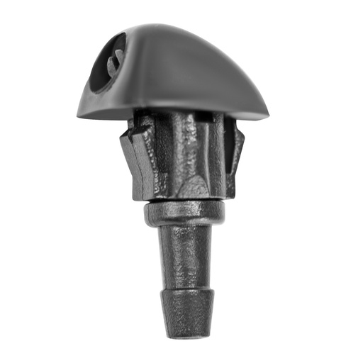 [108327] CHISGUETERO LIMPIAPARABRISAS HD CIVIC 06-11/ODYSSEY 05-10  NEGRO 1 PIEZA PLASTICO Derecho/Izquierdo Delantera  