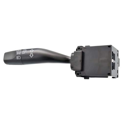 [222-1302-00] PALANCA DIRECCIONAL HD ELEMENT 03-11/CR-V 01-06/CIVIC 01-05/PILOT 07-08  CONTROL LUCES  12 PINS SIN NIEBLA NEGRA 12VCC TIPO ORIGINAL    