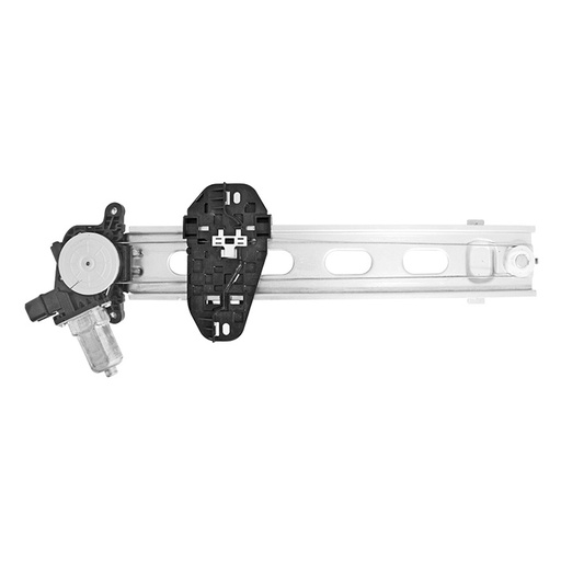 [104302] ELEVADOR DE CRISTAL HD CIVIC 2P COUPE 06-11  ELECTRICO 2 PINS CON MOTOR HUSHAN Derecho Delantera  