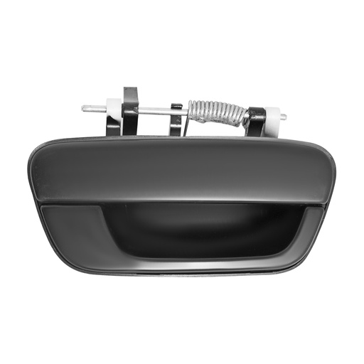 [012-0683-10] MANIJA EXTERIOR CV BEAT SEDAN 17-20  LISA NEGRA PLASTICO HUSHAN Derecho Trasera  