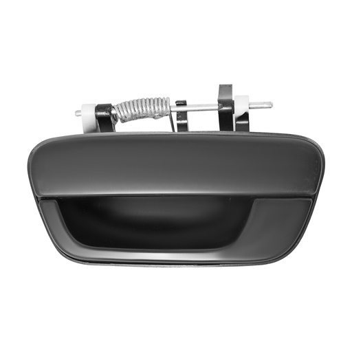 [012-0683-11] MANIJA EXTERIOR CV BEAT SEDAN 17-20  LISA NEGRA PLASTICO HUSHAN Izquierdo Trasera  