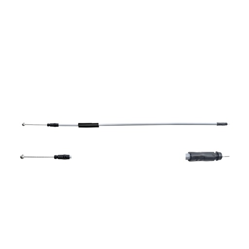 [108105] CHICOTE CERRADURA HD CIVIC 2P COUPE / 4P SEDAN 12-15  52 CM PARA SEGURO DE PUERTA GENERICA Derecho/Izquierdo Delantera  