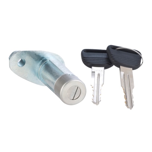 [002-1302-21] CILINDRO PARA CAJUELA HD CIVIC 2P COUPE / 5P HATCHBAK 92-95  METAL CROMADA TIPO ORIGINAL    