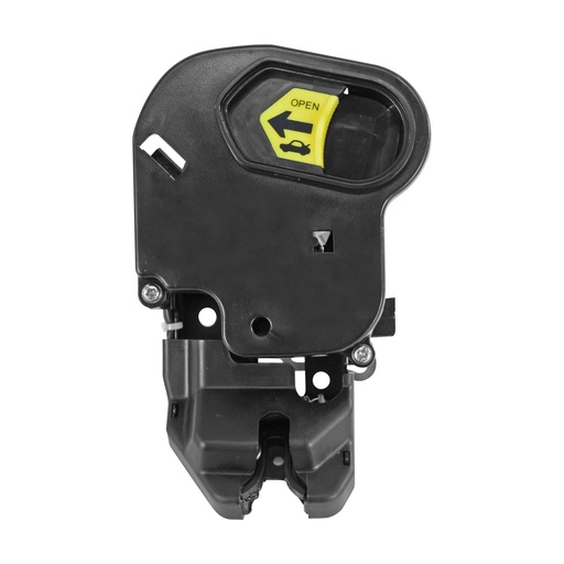 [103057] CHAPA DE CAJUELA HD CIVIC 4P SEDAN 06-11  4 PUERTAS ELECTRICA CON MANIJA METAL 12VCC    
