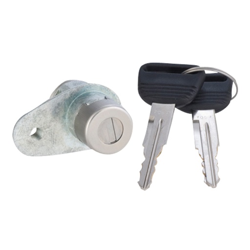 [002-1302-22] CILINDRO PARA CAJUELA HD CIVIC 4P SEDAN 88-91  METAL CROMADO TIPO ORIGINAL    