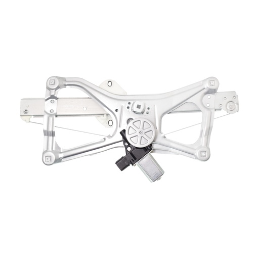 [105587] ELEVADOR DE CRISTAL HD CIVIC 4P SEDAN 06-11  ELECTRICO 6 PINS CON MOTOR HUSHAN Izquierdo Delantera  