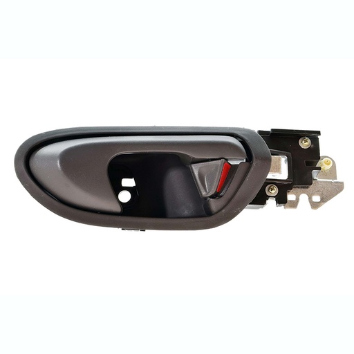 [012-1302-42] MANIJA INTERIOR HD CIVIC 4P SEDAN 06-11  GRIS PLASTICO HUSHAN Derecho Delantera  