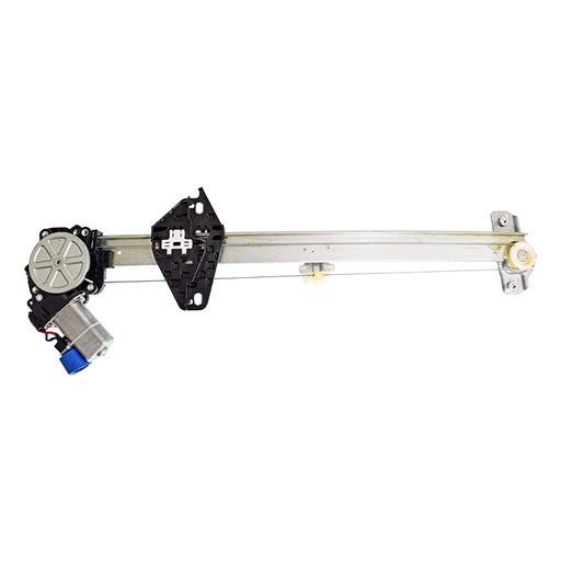 [104310] ELEVADOR DE CRISTAL HD CR-V 07-11  ELECTRICO 2 PINS CON MOTOR HUSHAN Derecho Delantera  