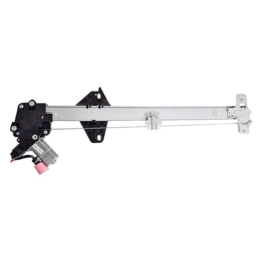 [104311] ELEVADOR DE CRISTAL HD CR-V 07-11  ELECTRICO 6 PINS CON MOTOR HUSHAN Izquierdo Delantera  