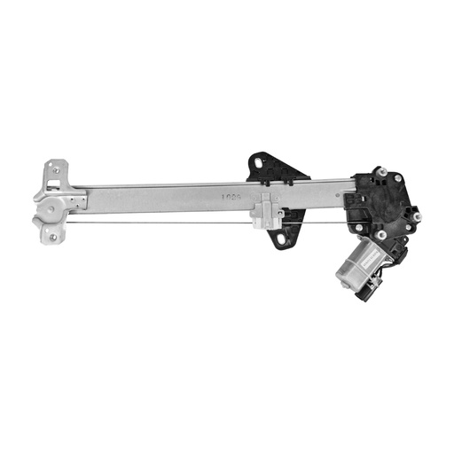 [104312] ELEVADOR DE CRISTAL HD CR-V 07-11  ELECTRICO 2 PINS CON MOTOR 12VCC HUSHAN Derecho Trasera  