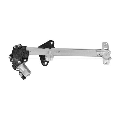 [104313] ELEVADOR DE CRISTAL HD CR-V 07-11  ELECTRICO 2 PINS CON MOTOR 12VCC HUSHAN Izquierdo Trasera  