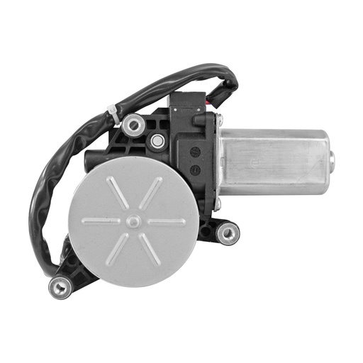 [107547] MOTOR DE ELEVADOR ELECTRICO HD CR-V 02-06  2 PINS 8 DIENTES ENCHUFE RECTO ESTRELLA 12VCC MANIJAUTO 3 51 CM Derecho Delantera  