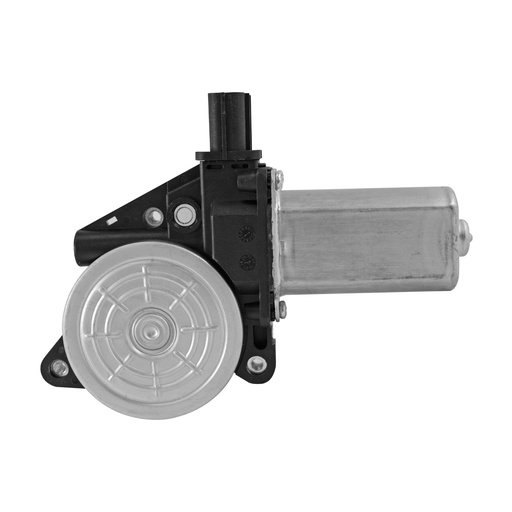 [107491] MOTOR DE ELEVADOR ELECTRICO HD CR-V 07-11  6 PINS 8 DIENTES ESTRELLA 12VCC 3 HUSHAN Izquierdo Delantera  