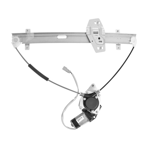 [106775] ELEVADOR DE CRISTAL HD ELEMENT 03-11  ELECTRICO 4 PINS CON MOTOR HUSHAN Izquierdo Delantera  