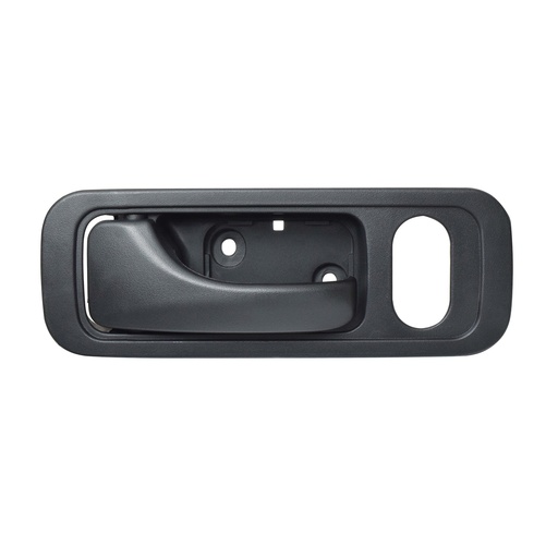 [012-1309-07] MANIJA INTERIOR HD ELEMENT 03-11  CON HOYO NEGRO PLASTICO HUSHAN Izquierdo Delantera  