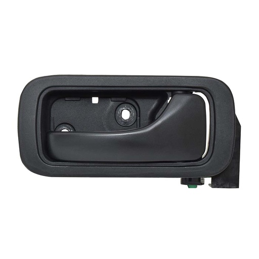 [012-1309-17] MANIJA INTERIOR HD ELEMENT 03-11  NEGRO PLASTICO HUSHAN Izquierdo Trasera  