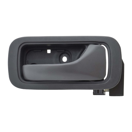 [012-1309-14] MANIJA INTERIOR HD ELEMENT 03-11  GRIS PLASTICO HUSHAN Derecho Trasera  