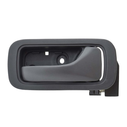 [012-1309-15] MANIJA INTERIOR HD ELEMENT 03-11  GRIS PLASTICO HUSHAN Izquierdo Trasera  