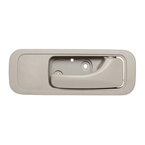[012-1309-10] MANIJA INTERIOR HD ELEMENT 03-11  BEIGE PLASTICO HUSHAN Derecho Delantera  