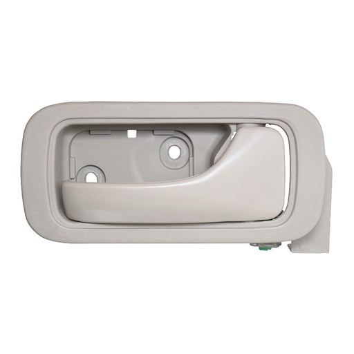 [012-1309-12] MANIJA INTERIOR HD ELEMENT 03-11  BEIGE PLASTICO HUSHAN Derecho Trasera  