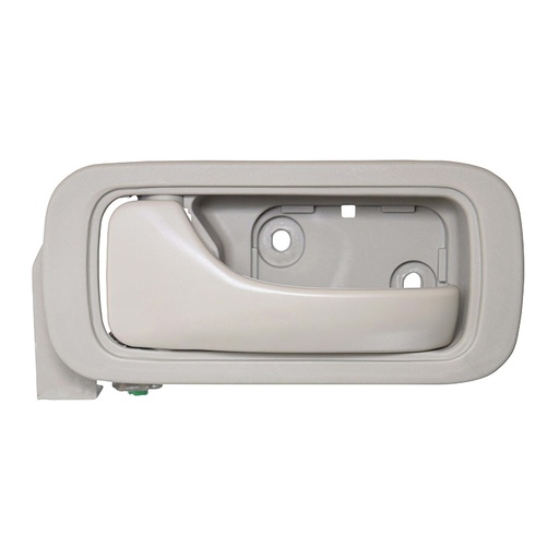 [012-1309-13] MANIJA INTERIOR HD ELEMENT 03-11  BEIGE PLASTICO HUSHAN Izquierdo Trasera  