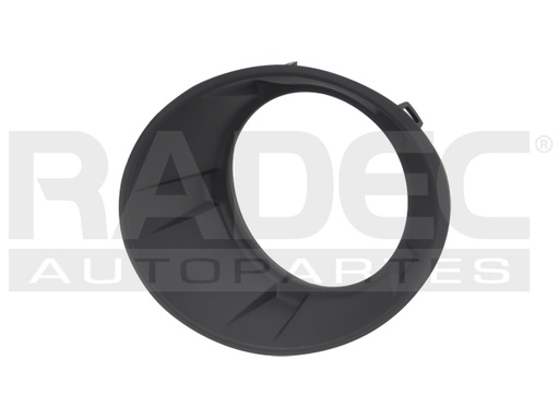 [003-0608-03] REJILLA FASCIA CV CAMARO 10-13 C/HOYO P/FARO LS/LT/SS V6/V8 6/8 CILINDROS 3.6/6.2L 2 PUERTAS IZQ