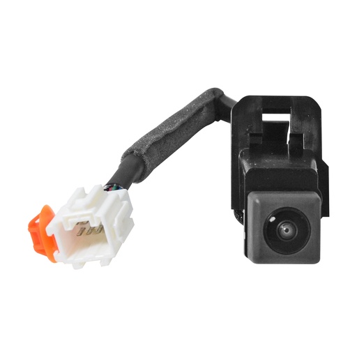 [034-1313-00] CAMARA DE REVERSA HD HR-V 16-17  CON CONECTOR TIPO ORIGINAL 8 PINS CON BASE 12VCC 39530-T7A-003 MANIJAUTO    