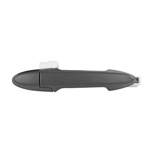 [104318] MANIJA EXTERIOR HD HR-V 16-22  SIN HOYO PARA LLAVE SIN SENSOR LISA NEGRA PLASTICO HUSHAN Derecho Delantera  
