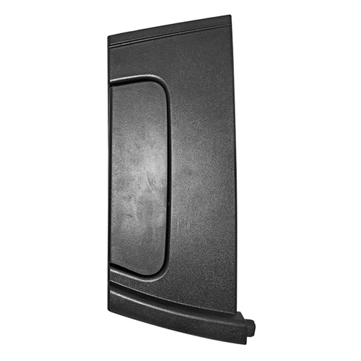 [012-1313-00] MANIJA EXTERIOR HD HR-V 16-22  CORRUGADA NEGRA PLASTICO HUSHAN    