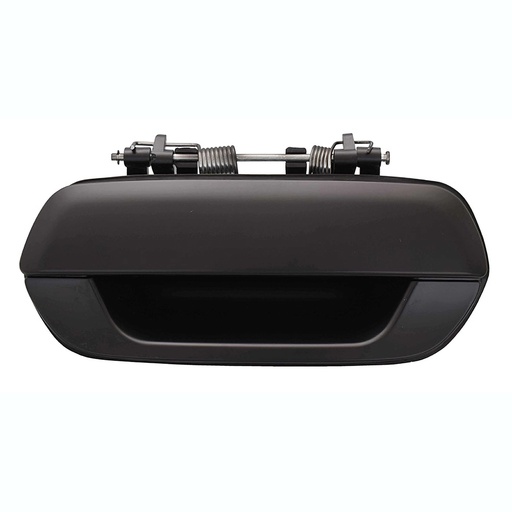 [012-1305-20] MANIJA EXTERIOR HD ODYSSEY 99-04  5TA PUERTA LISA PARA PINTAR LISA NEGRA PLASTICO HUSHAN    