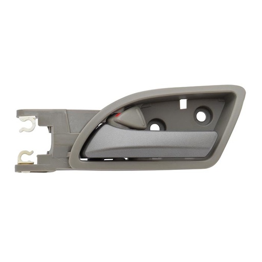 [012-1305-34] MANIJA INTERIOR HD ODYSSEY 11-16  PLATA/GRIS PLASTICO HUSHAN Derecho Delantera  