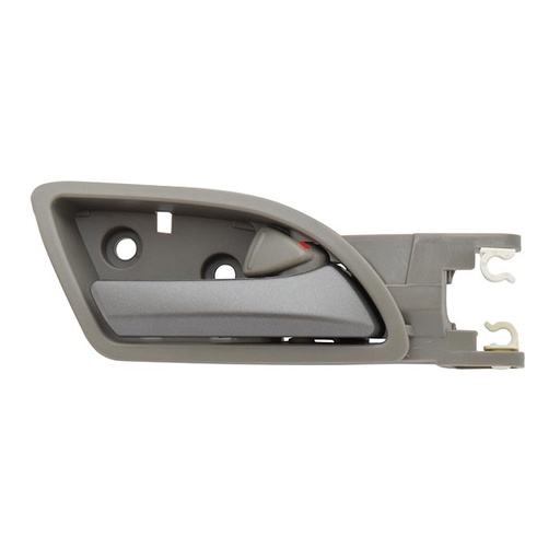 [012-1305-35] MANIJA INTERIOR HD ODYSSEY 11-16  PLATA/GRIS PLASTICO HUSHAN Izquierdo Delantera  